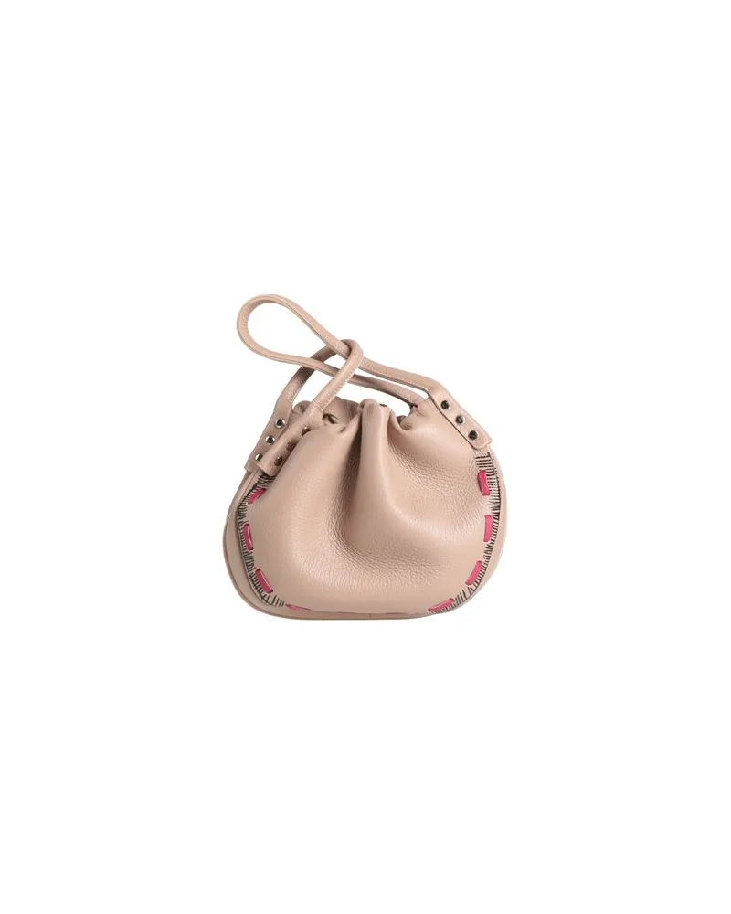 Zanellato TASCHEN - Handtaschenauf YOOX.COM Hellbraun