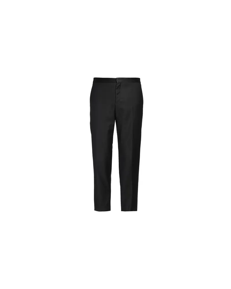 Pal Zileri HOSEN & RÖCKE - Hosenauf YOOX.COM Schwarz