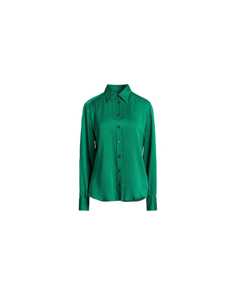 Dolce & Gabbana TOPS - Hemdenauf YOOX.COM Smaragdgrün
