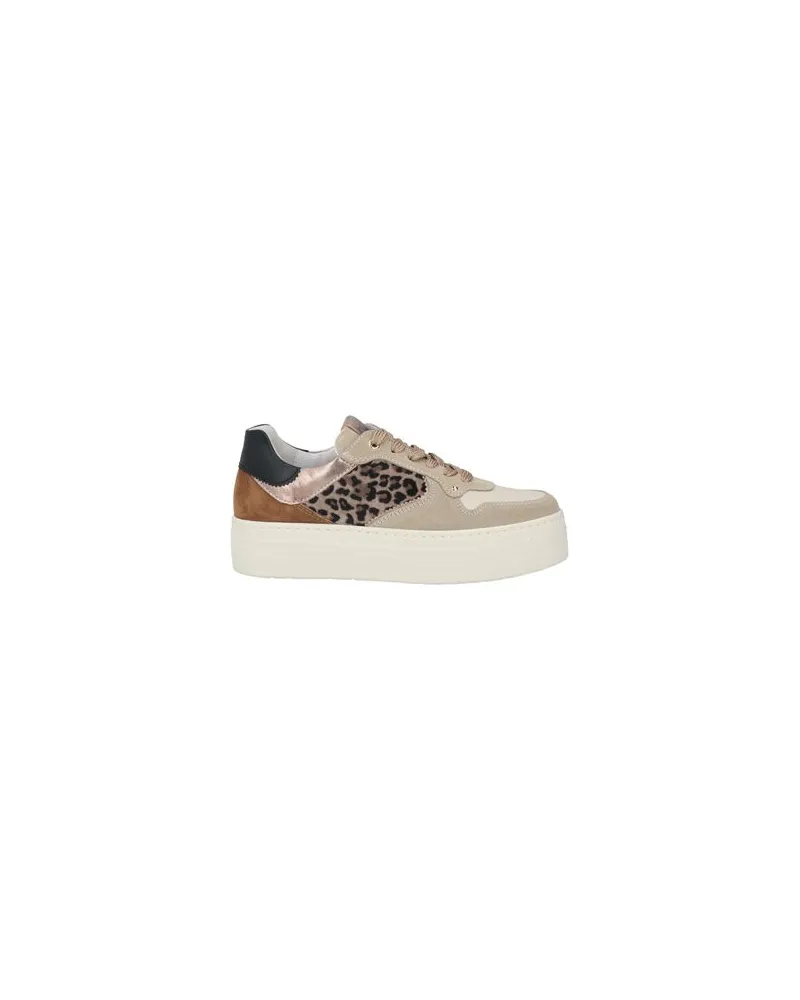 Nero Gardini SCHUHE - Sneakersauf YOOX.COM Beige