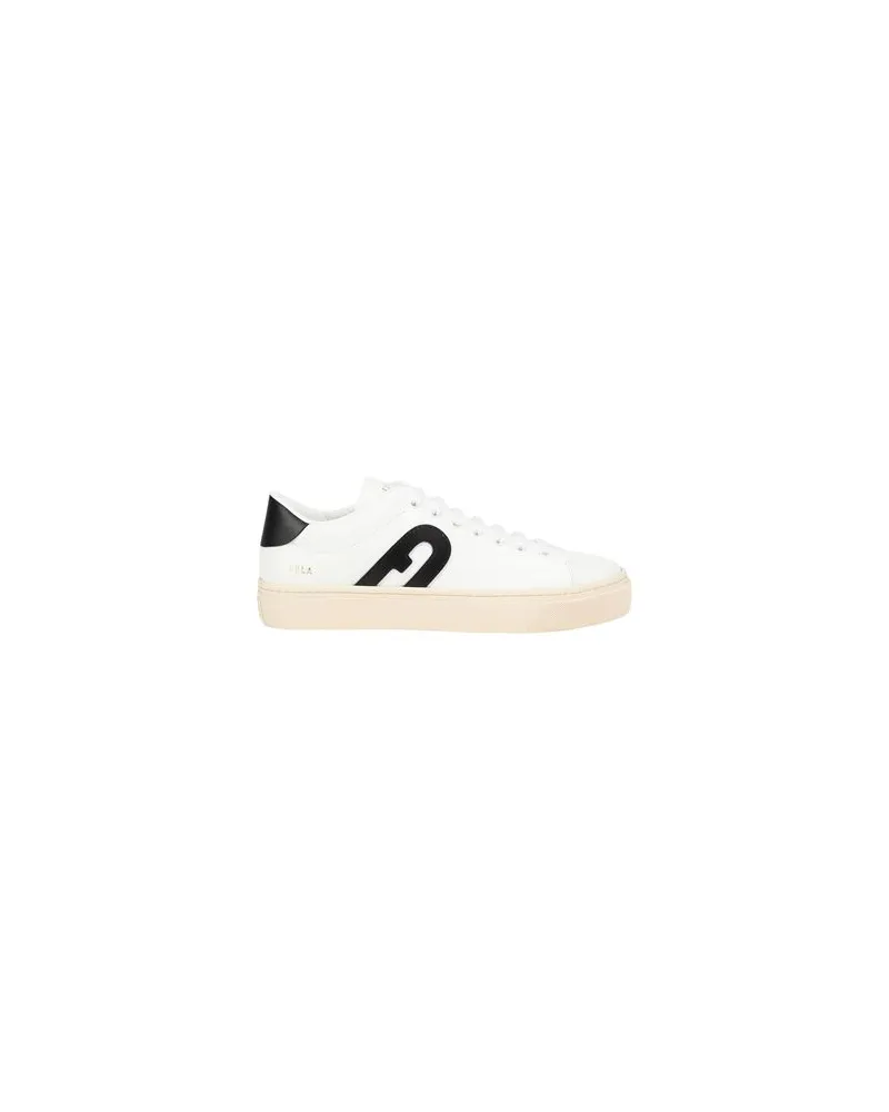 Furla JOY - SCHUHE - Sneakersauf YOOX.COM Weiß