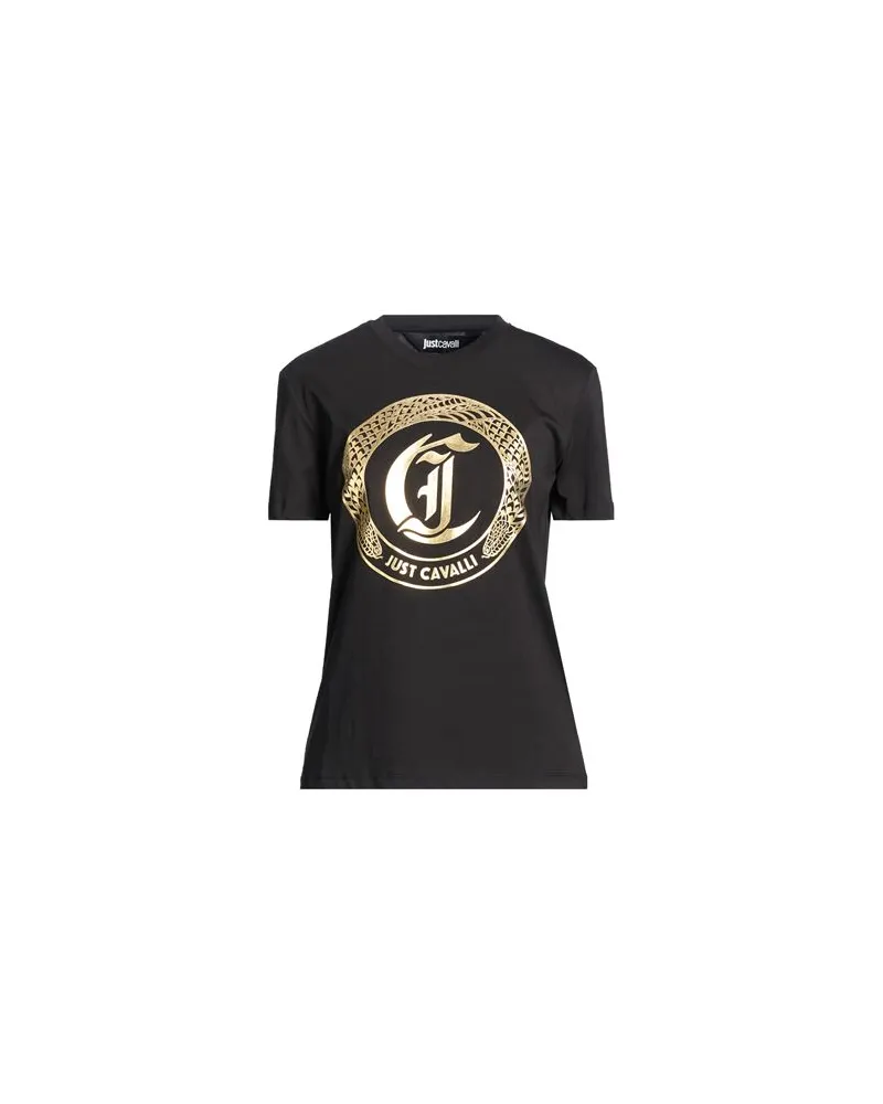 Just Cavalli TOPS - T-shirtsauf YOOX.COM Schwarz