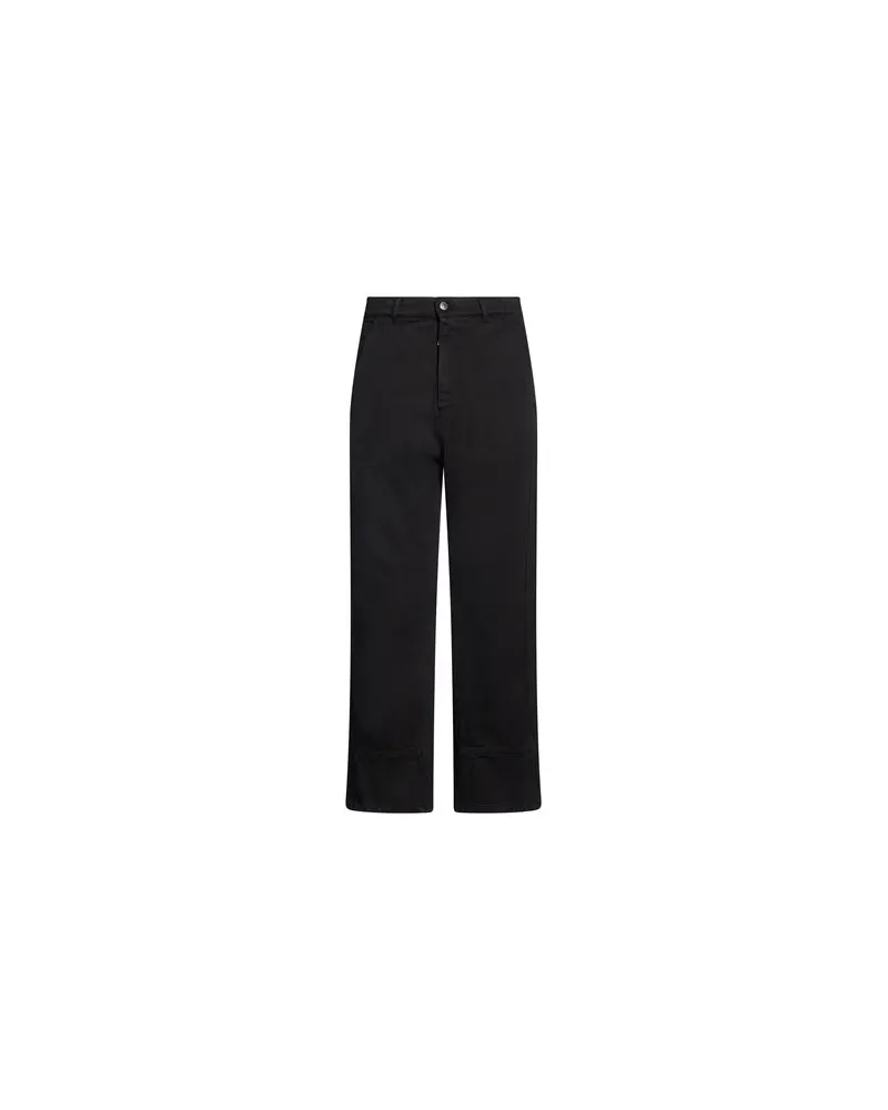 OAMC HOSEN & RÖCKE - Jeanshosenauf YOOX.COM Schwarz