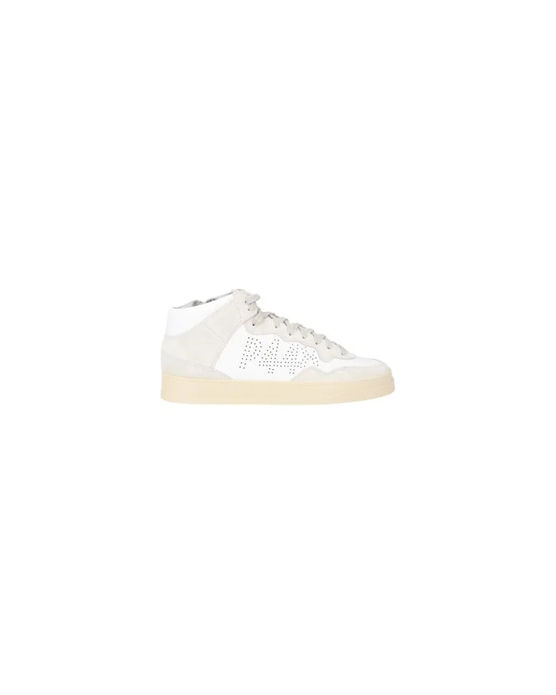 P448 SCHUHE - Sneakersauf YOOX.COM Weiß