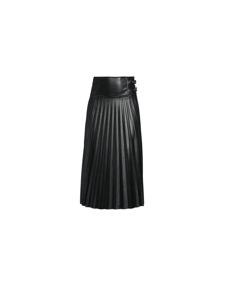 Liu Jo HOSEN & RÖCKE - Midi-Röckeauf YOOX.COM Schwarz