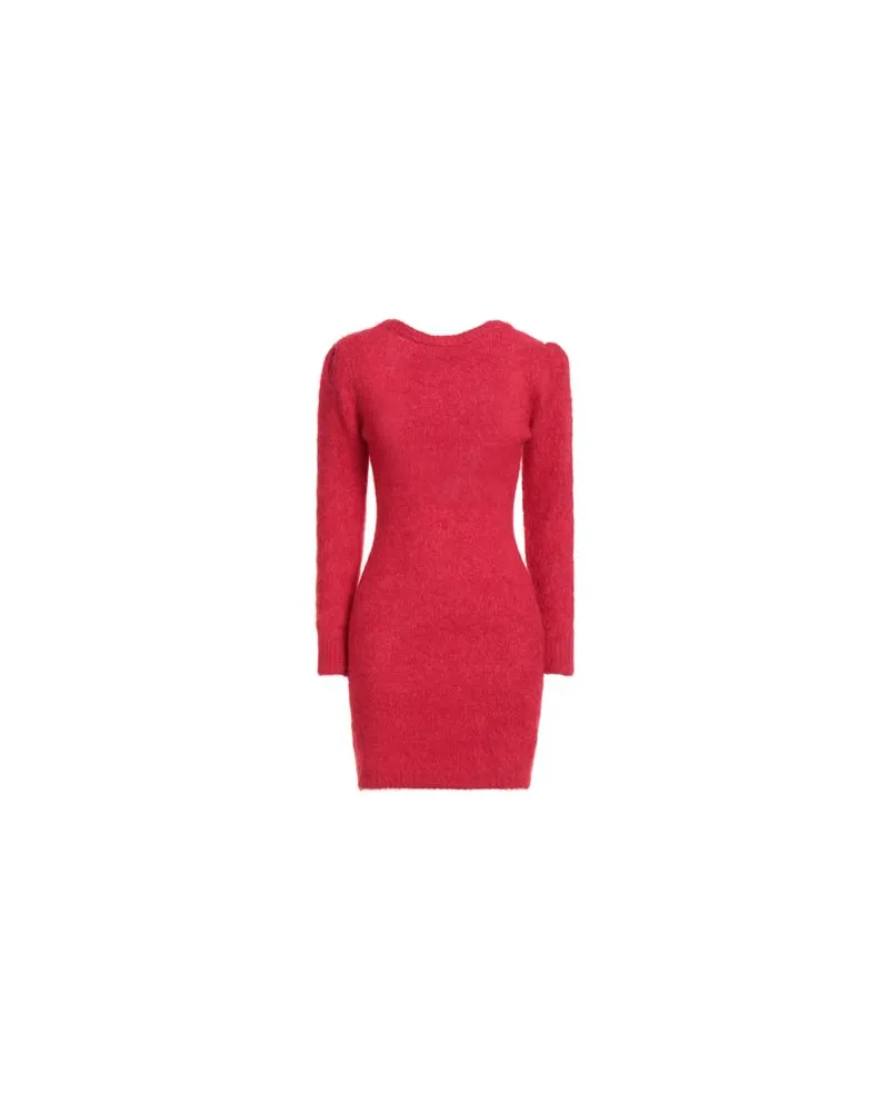 ba&sh KLEIDER - Mini-Kleiderauf YOOX.COM Rot