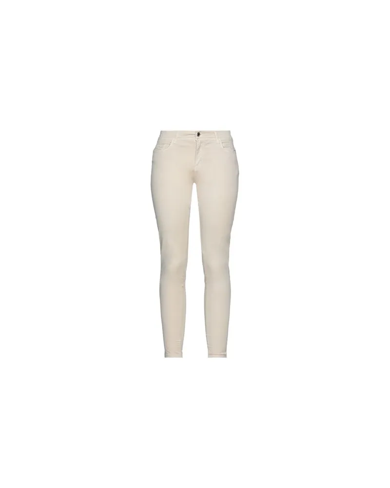 Blue Les Copains HOSEN & RÖCKE - Hosenauf YOOX.COM Beige