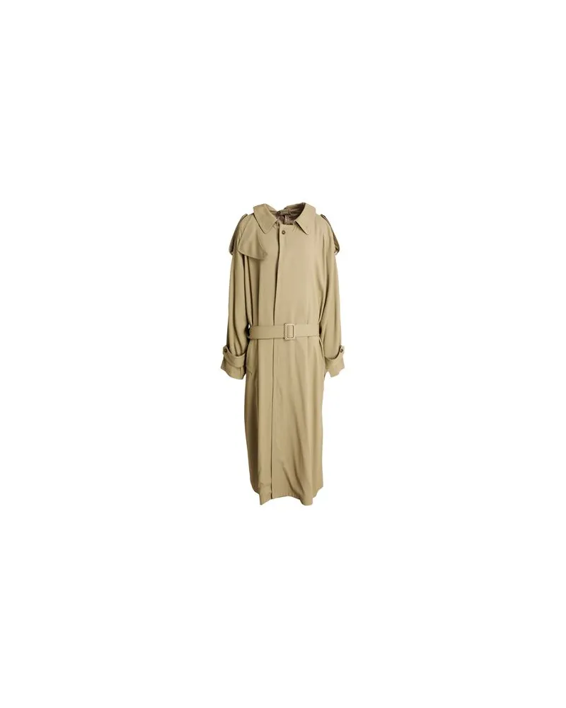 Maison Margiela JACKEN & MÄNTEL - Jacken, Mäntel & Trenchcoatsauf YOOX.COM Khaki