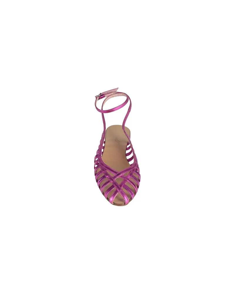 Anna F. SCHUHE - Ballerinasauf YOOX.COM Fuchsia