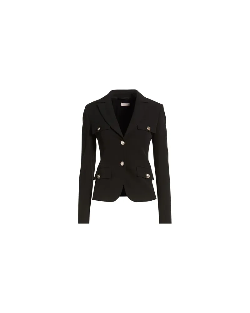 Liu Jo ANZÜGE und CO-ORDS - Blazersauf YOOX.COM Schwarz