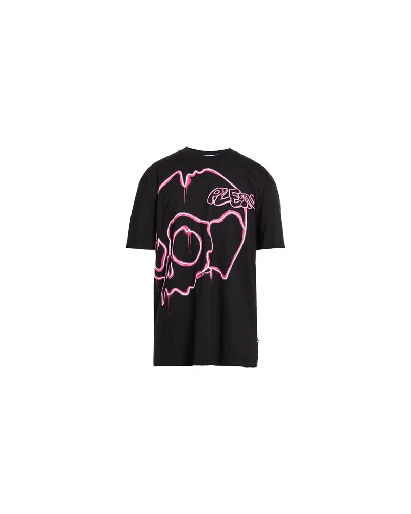 Philipp Plein TOPS - T-shirtsauf YOOX.COM Schwarz