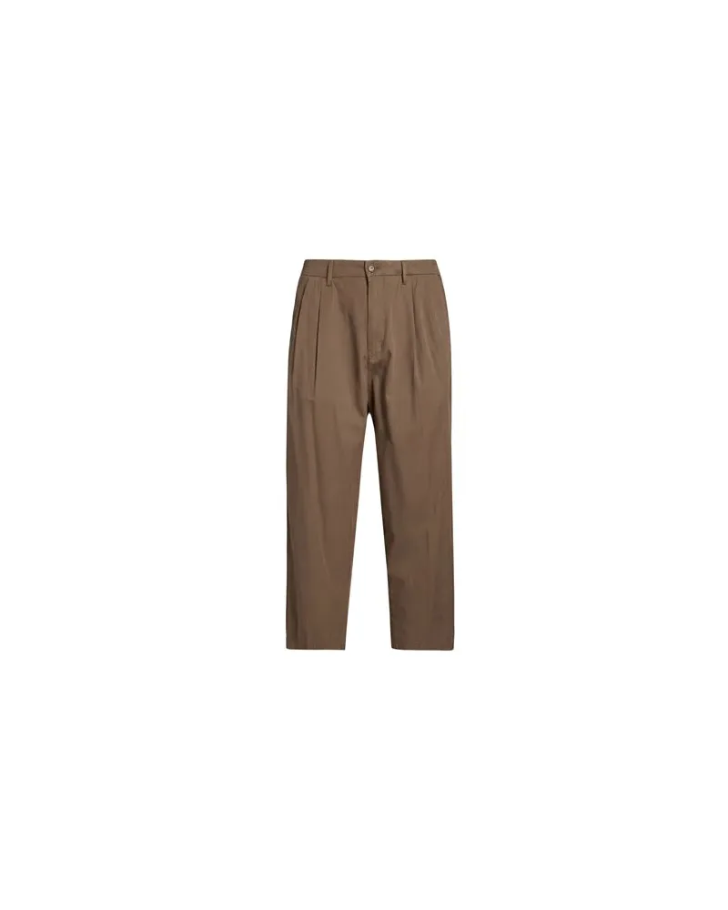 Drykorn HOSEN & RÖCKE - Hosenauf YOOX.COM Maulwurfsgrau
