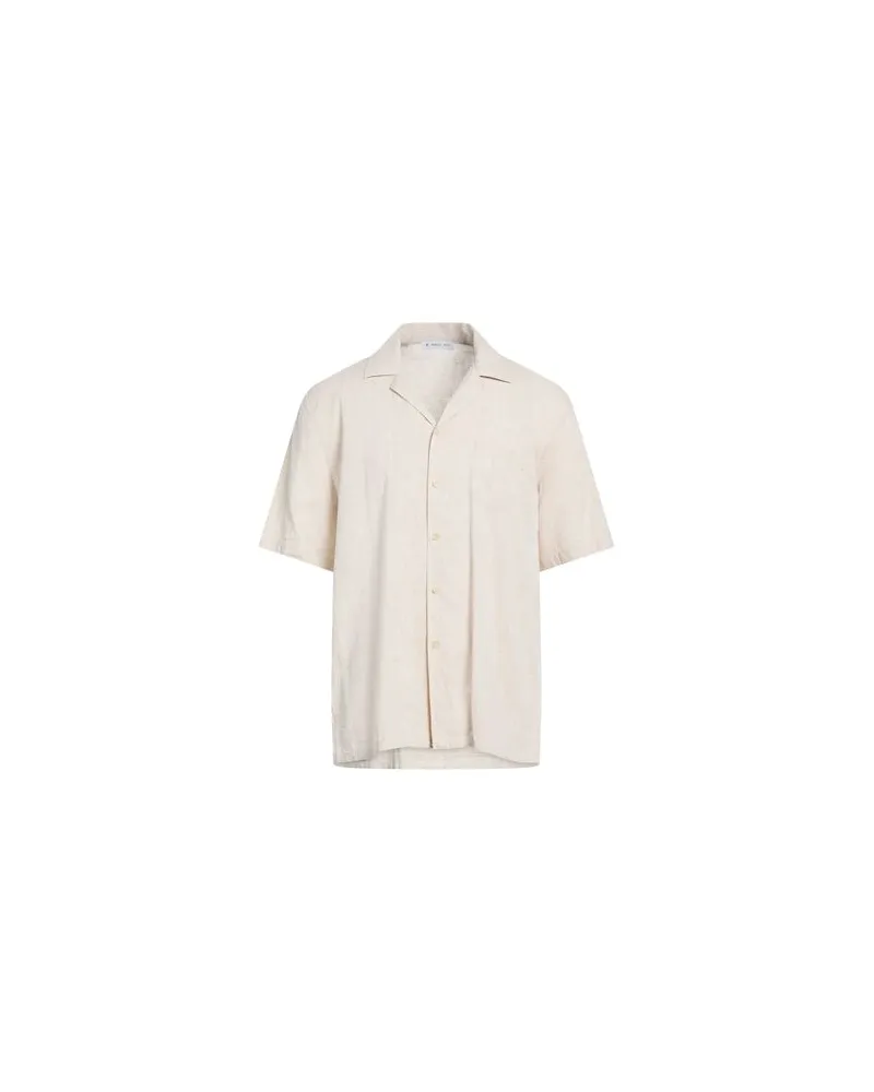 Manuel Ritz TOPS - Hemdenauf YOOX.COM Beige
