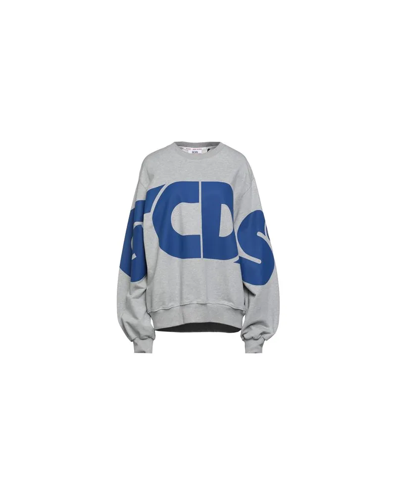 GCDS TOPS - Sweatshirtsauf YOOX.COM Grau