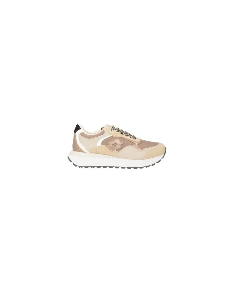 Lotto Leggenda SCHUHE - Sneakersauf YOOX.COM Beige