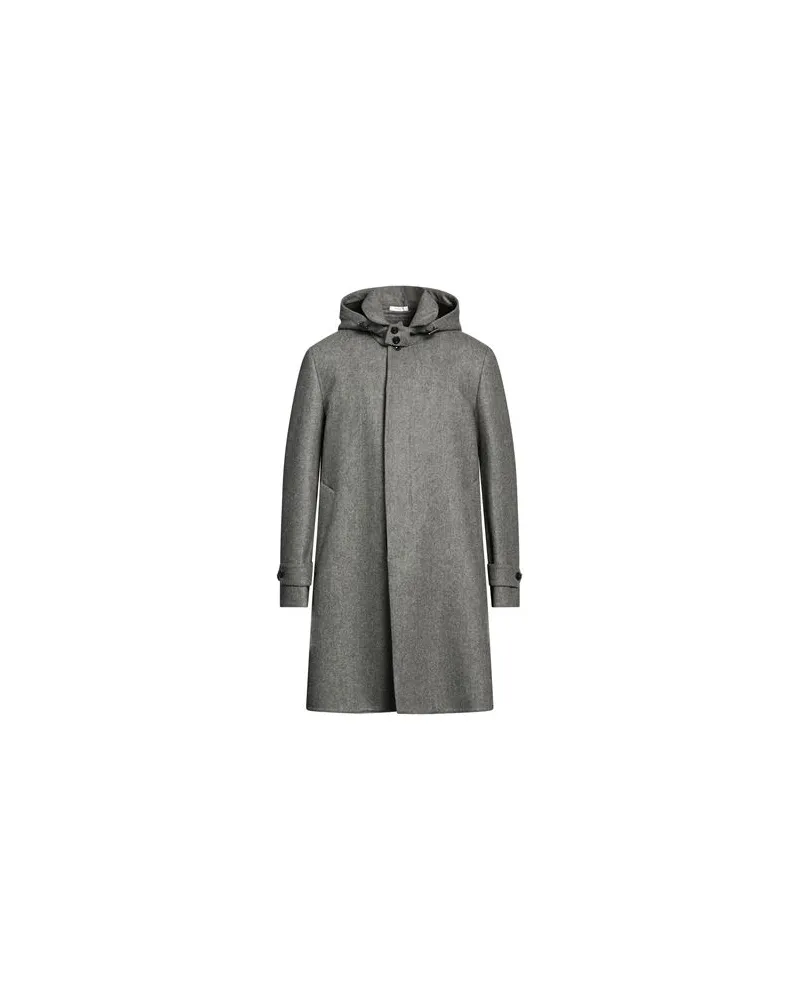 Boglioli JACKEN & MÄNTEL - Mäntelauf YOOX.COM Militärgrün