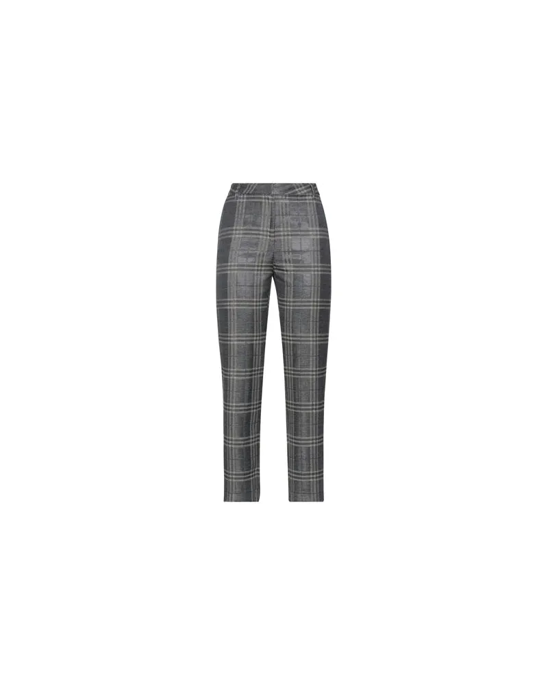 Manila Grace HOSEN & RÖCKE - Hosenauf YOOX.COM Grau