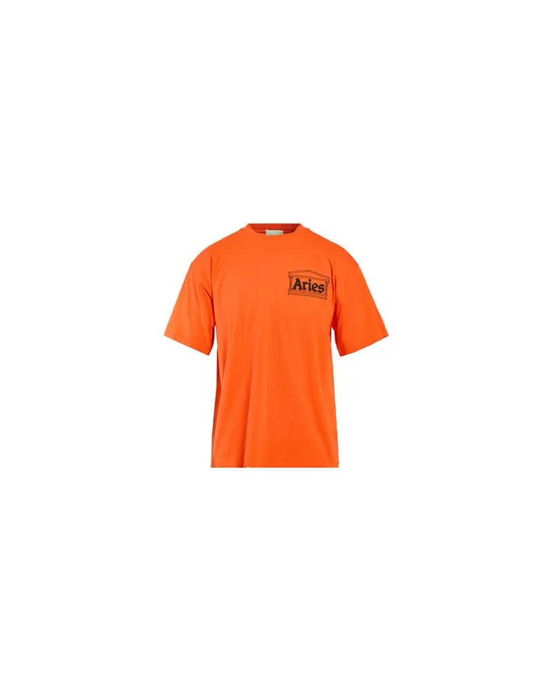 Aries TOPS - T-shirtsauf YOOX.COM Orange