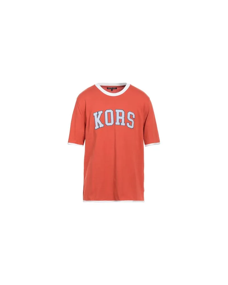 Michael Kors TOPS - T-shirtsauf YOOX.COM Orange