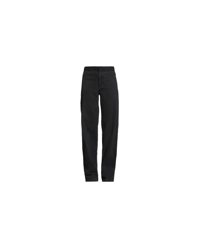 Christopher Esber HOSEN & RÖCKE - Jeanshosenauf YOOX.COM Schwarz