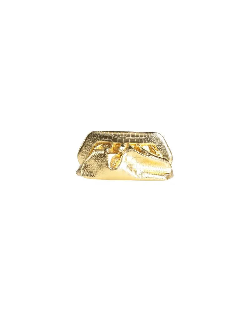 THEMOIRÈ TASCHEN - Handtaschenauf YOOX.COM Gold