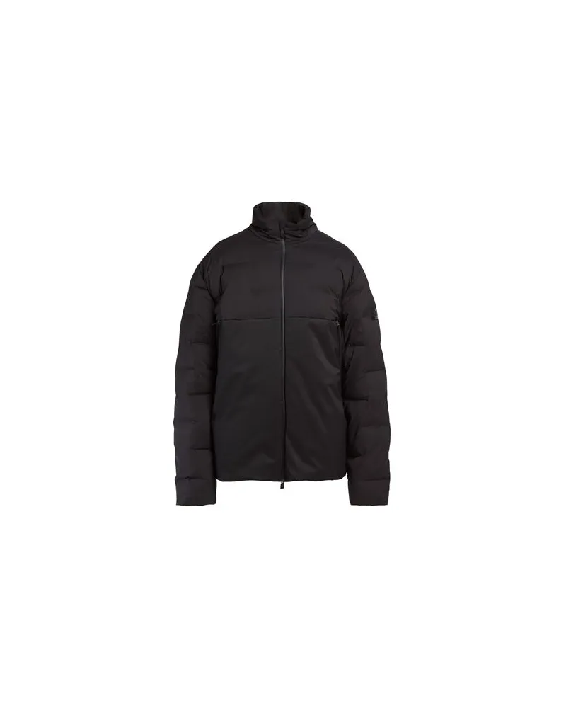 EA7 JACKEN & MÄNTEL - Pufferjacken & Daunenjackenauf YOOX.COM Schwarz
