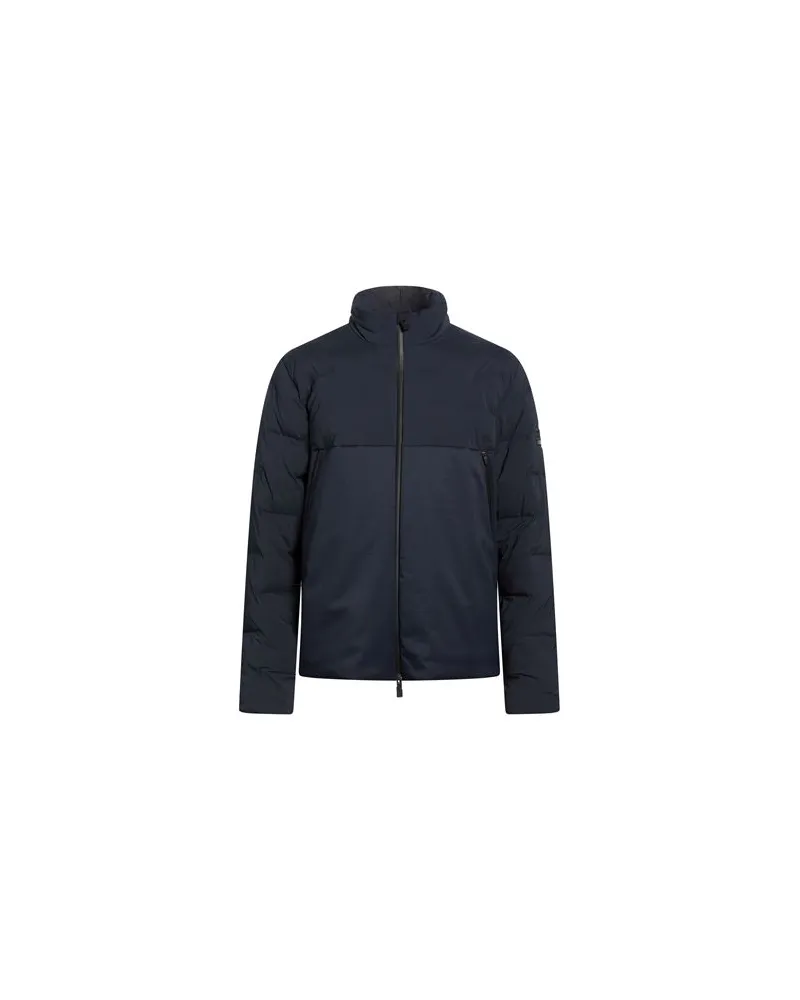 EA7 JACKEN & MÄNTEL - Pufferjacken & Daunenjackenauf YOOX.COM Nachtblau