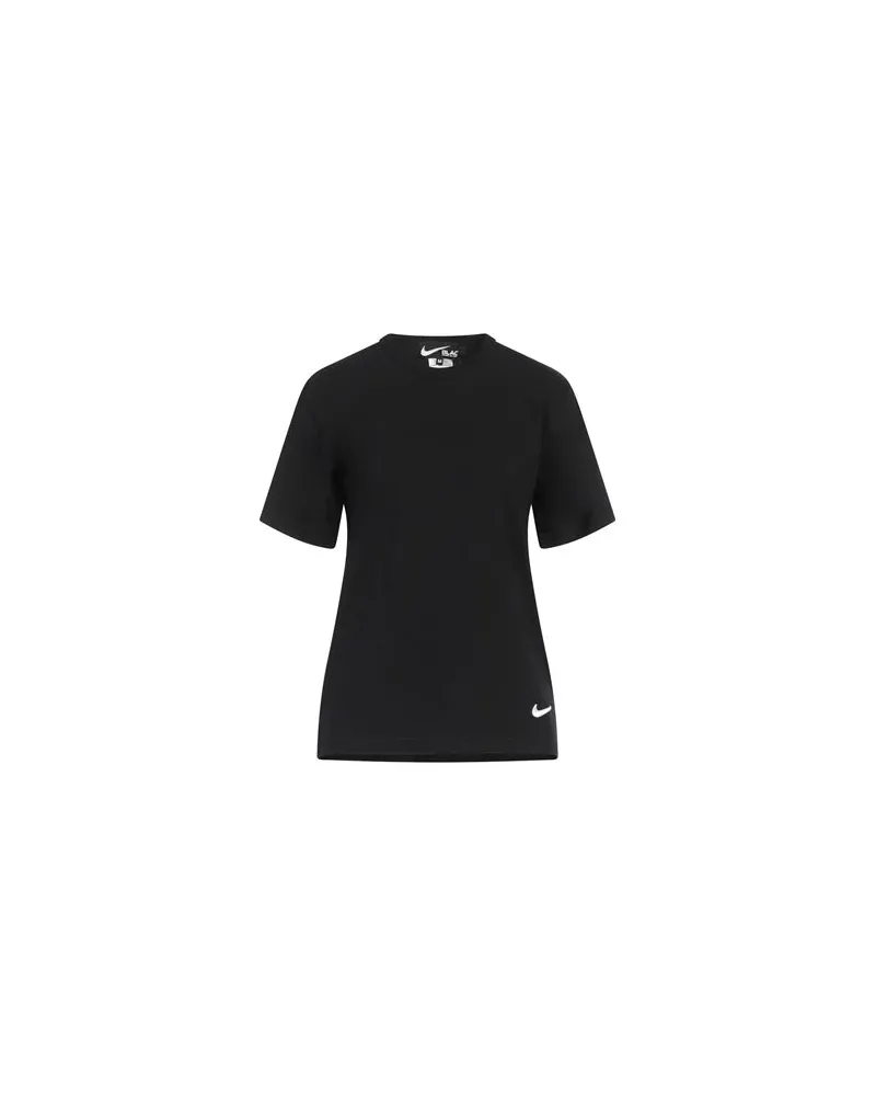 Nike TOPS - T-shirtsauf YOOX.COM Schwarz