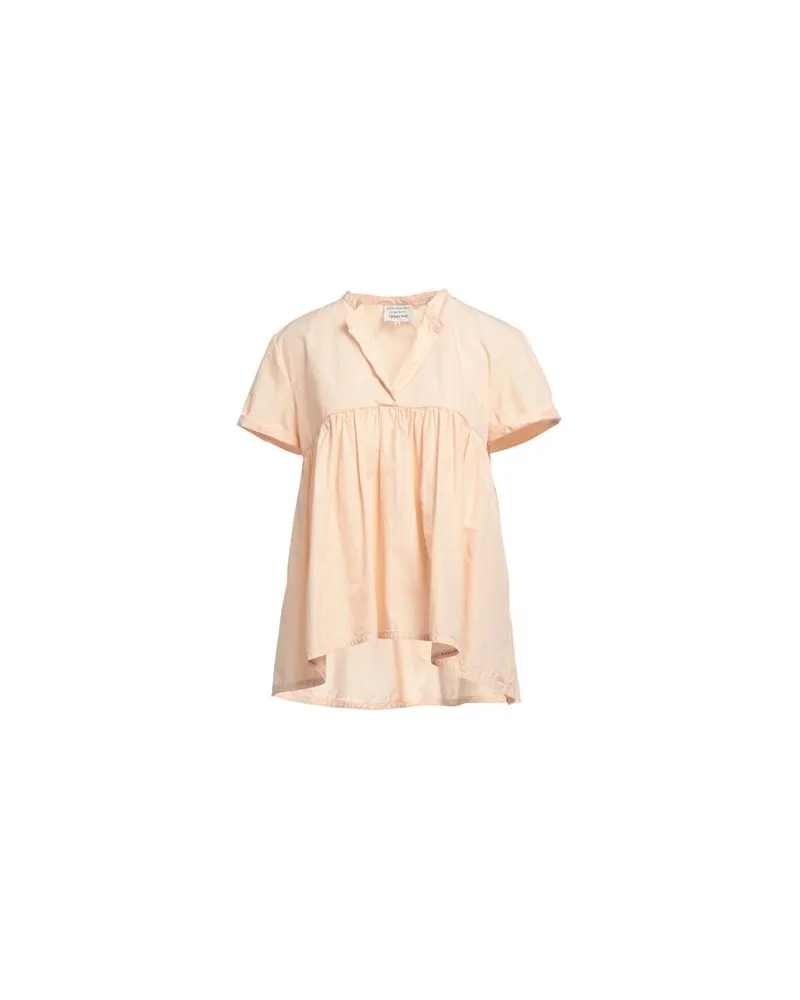Alessia Santi TOPS - Topsauf YOOX.COM Pfirsich