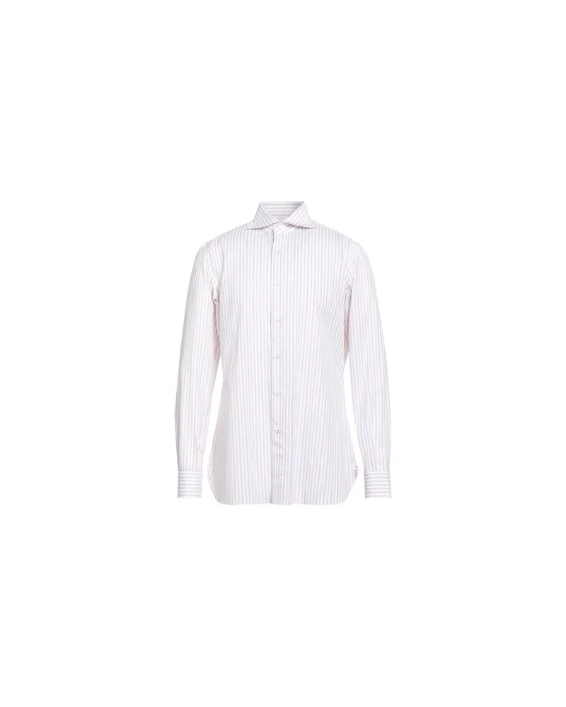 Isaia TOPS - Hemdenauf YOOX.COM Hellgrau