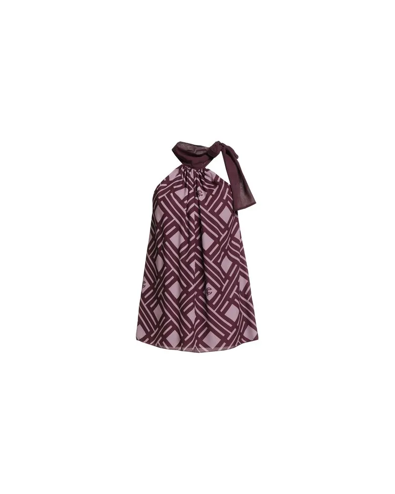 CRISTINAEFFE TOPS - Topsauf YOOX.COM Bordeaux