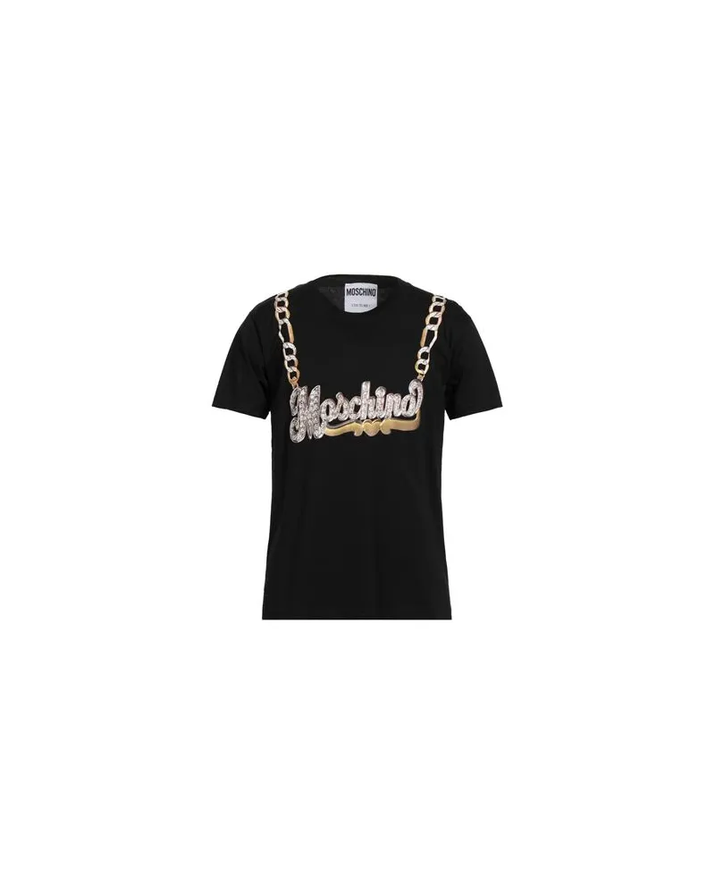 Moschino TOPS - T-shirtsauf YOOX.COM Schwarz