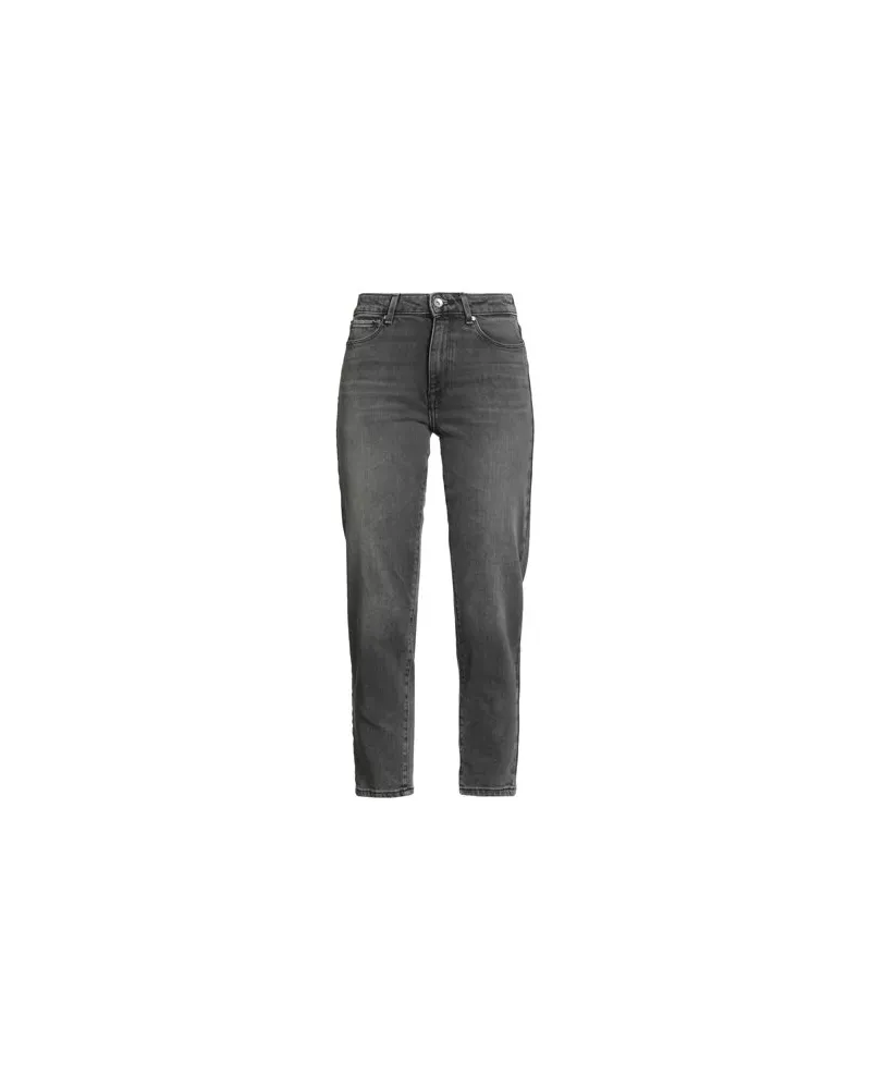 only HOSEN & RÖCKE - Jeanshosenauf YOOX.COM Grau