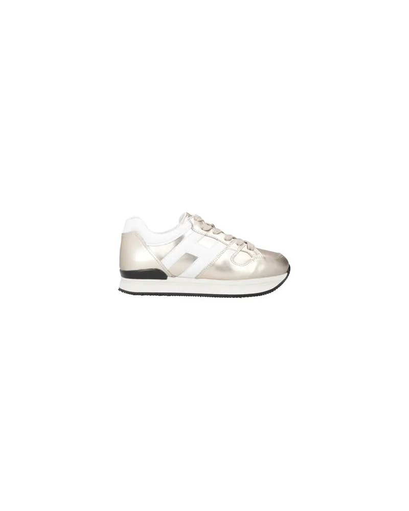 Hogan SCHUHE - Sneakersauf YOOX.COM Platin