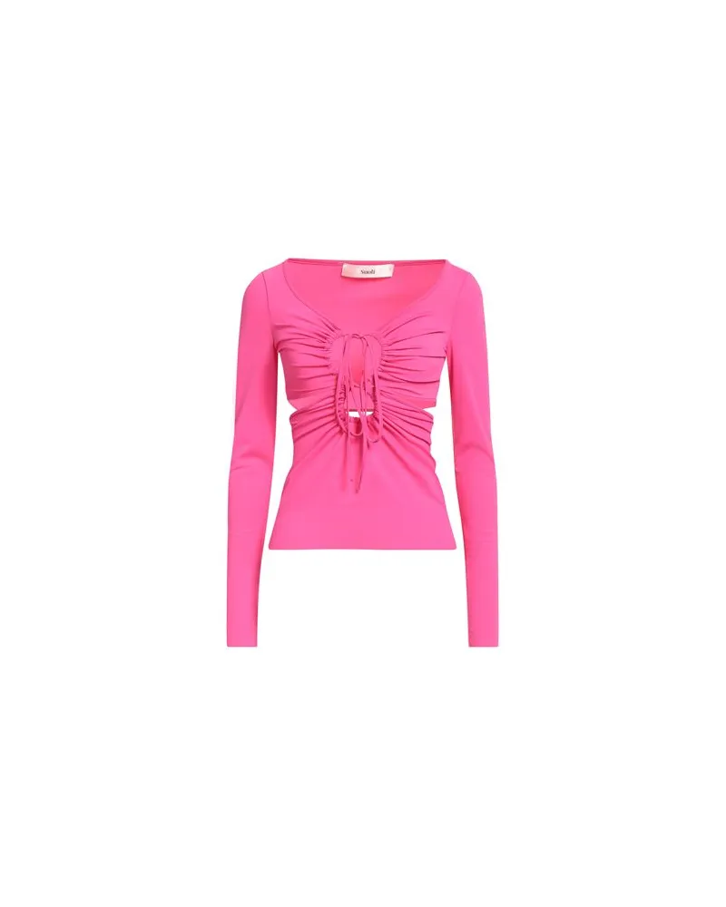 Suoli TOPS - Topsauf YOOX.COM Fuchsia