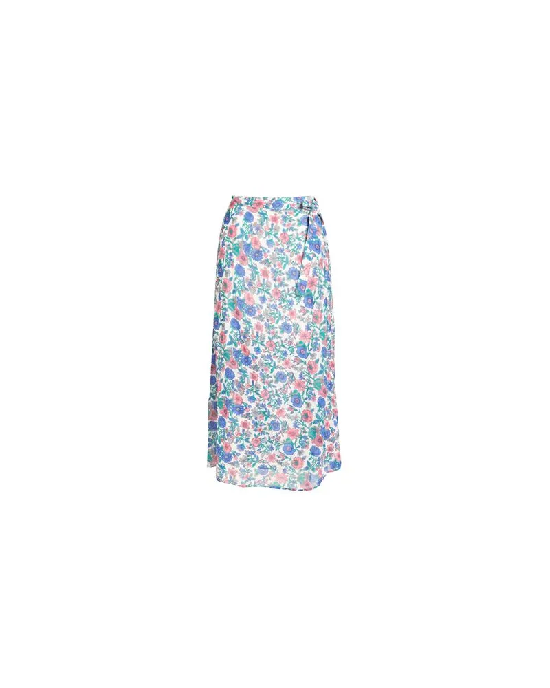 BOBO CHOSES HOSEN & RÖCKE - Maxi-Röckeauf YOOX.COM Blau