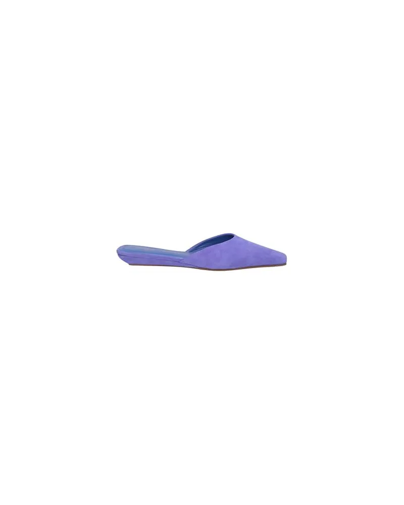 Liviana Conti SCHUHE - Mules & Clogsauf YOOX.COM Violett