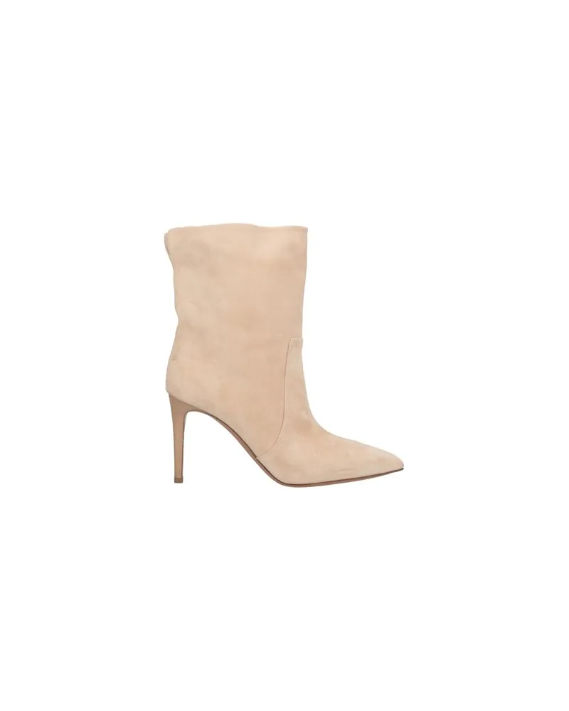 Paris Texas SCHUHE - Stiefelettenauf YOOX.COM Beige