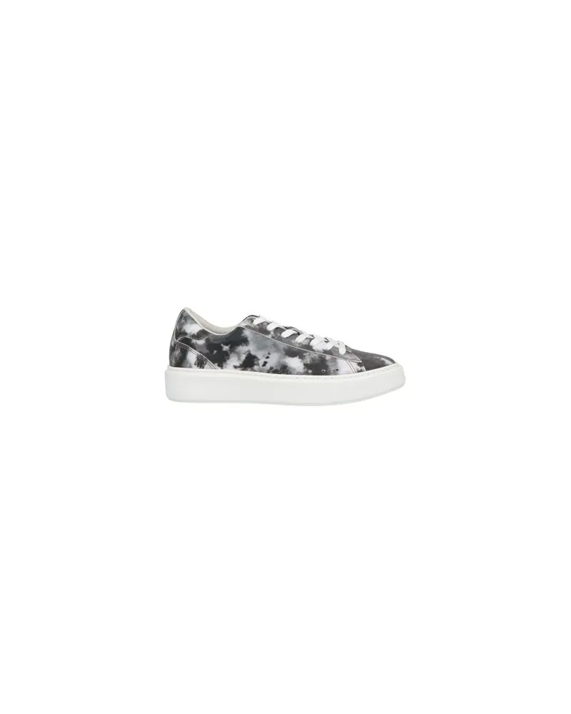 MSGM SCHUHE - Sneakersauf YOOX.COM Schwarz