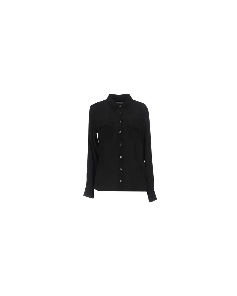 Equipment TOPS - Hemdenauf YOOX.COM Schwarz