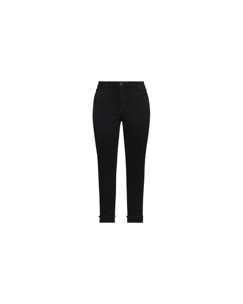 Joseph Ribkoff HOSEN & RÖCKE - Jeanshosenauf YOOX.COM Schwarz