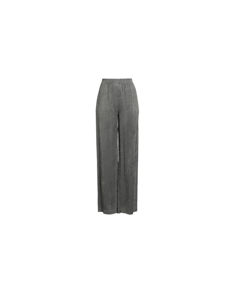 ALYSI CRÈME - HOSEN & RÖCKE - Hosenauf YOOX.COM Grau
