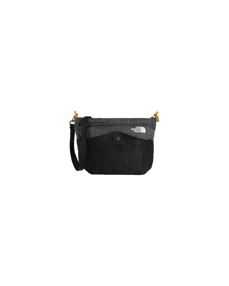 The North Face CLYFFE SHOULDER BAG  - TASCHEN - Umhängetascheauf YOOX.COM Braungrau