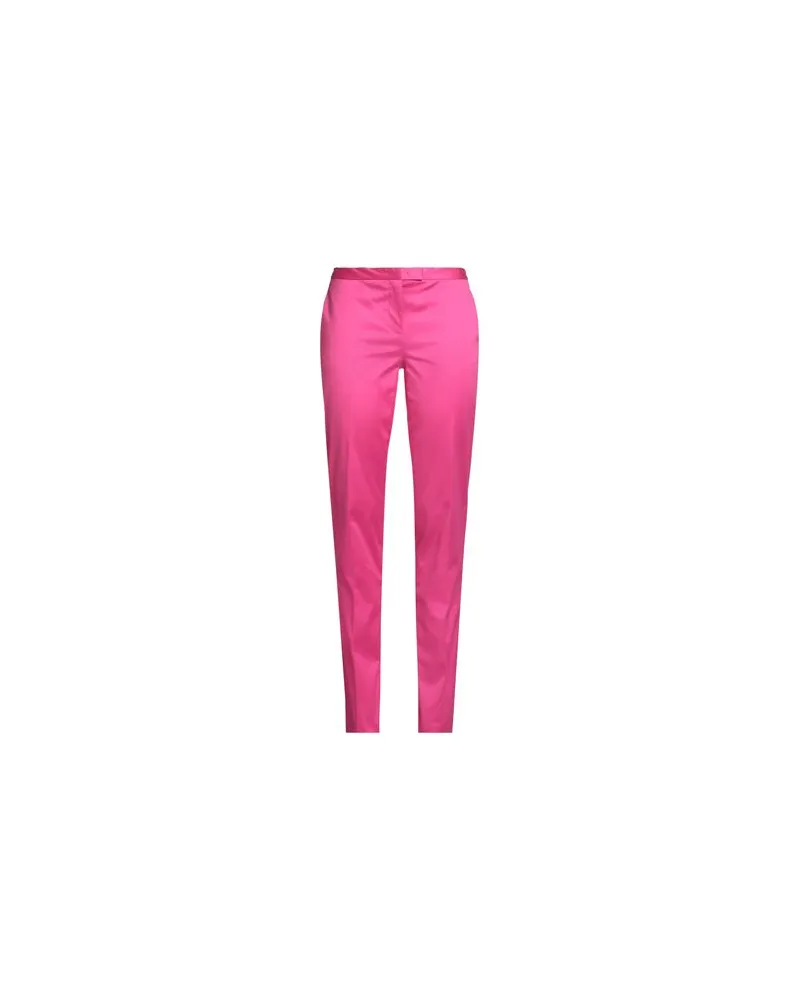 Jil Sander HOSEN & RÖCKE - Hosenauf YOOX.COM Fuchsia
