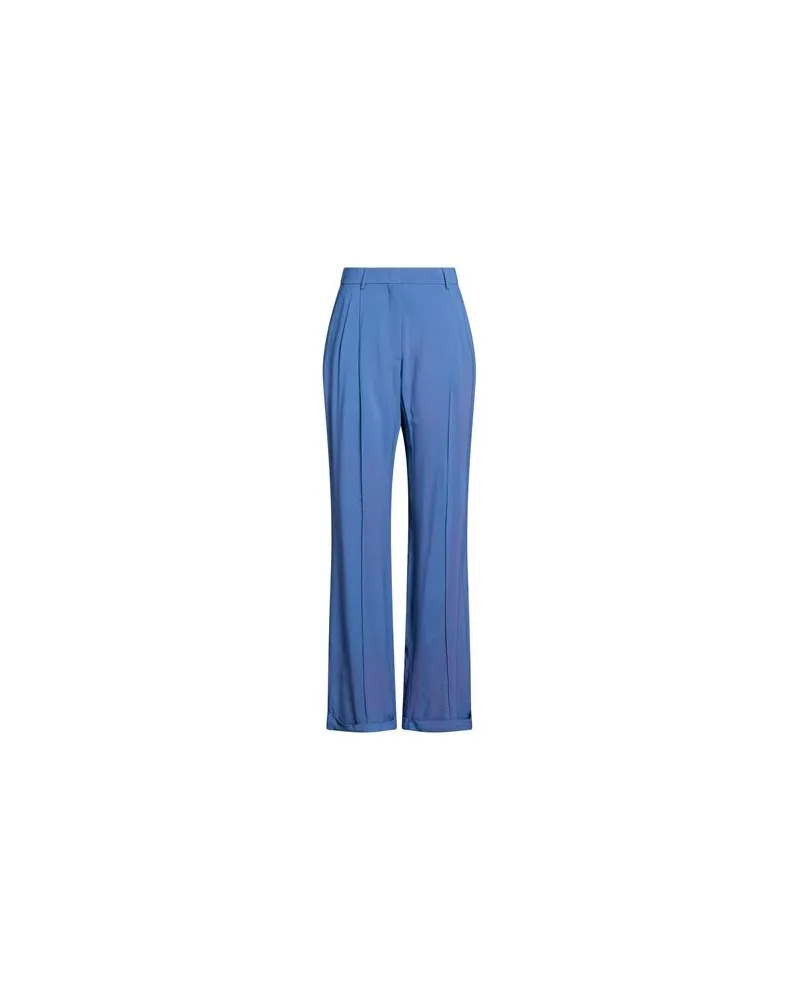 Missoni HOSEN & RÖCKE - Hosenauf YOOX.COM Taubenblau