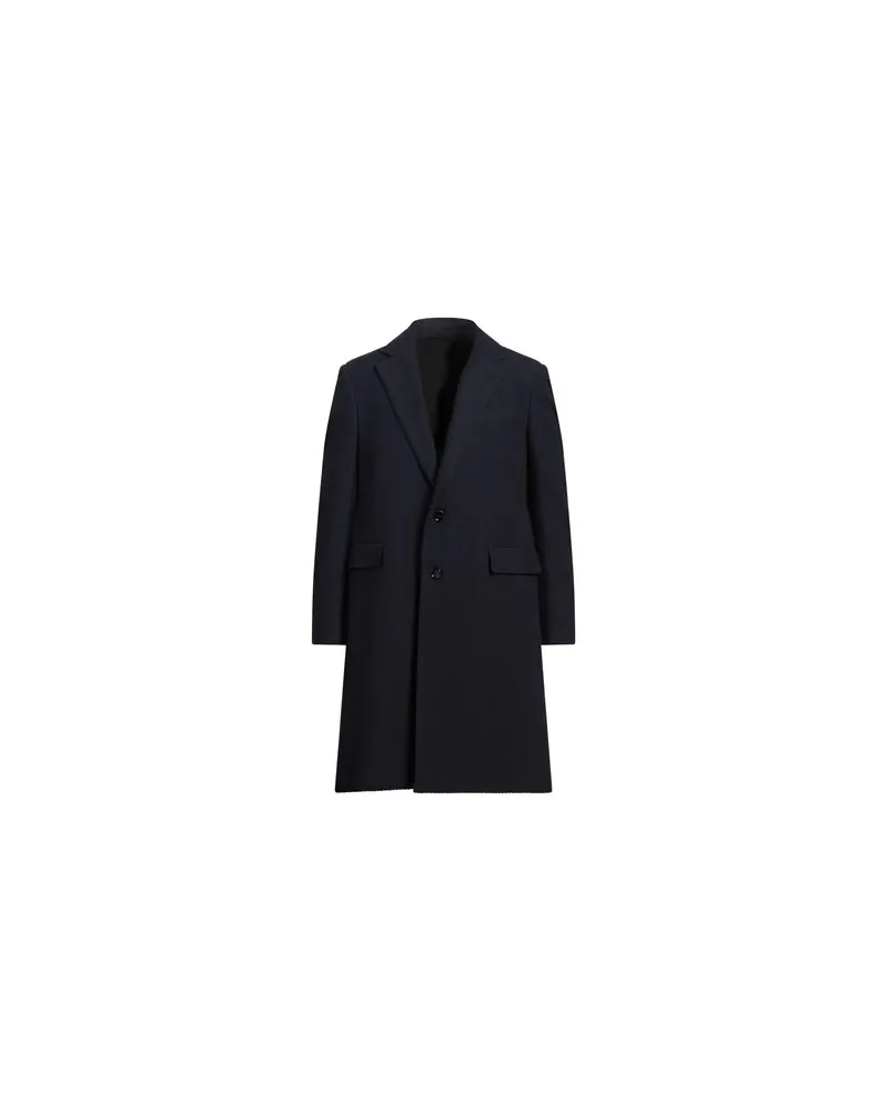 LARDINI JACKEN & MÄNTEL - Mäntelauf YOOX.COM Nachtblau
