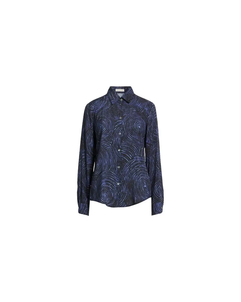 Camicettasnob TOPS - Hemdenauf YOOX.COM Schwarz