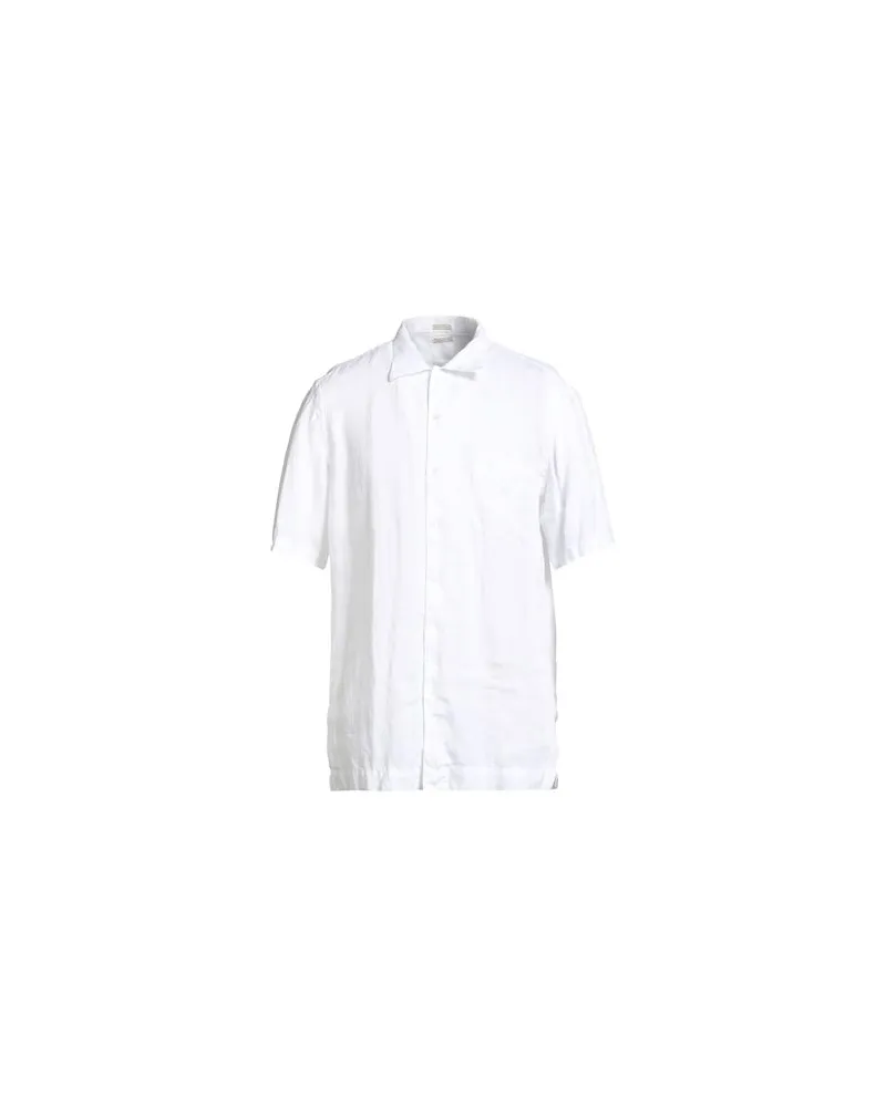 Massimo Alba TOPS - Hemdenauf YOOX.COM Weiß