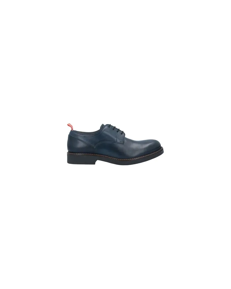 Pollini SCHUHE - Schnürschuheauf YOOX.COM Nachtblau