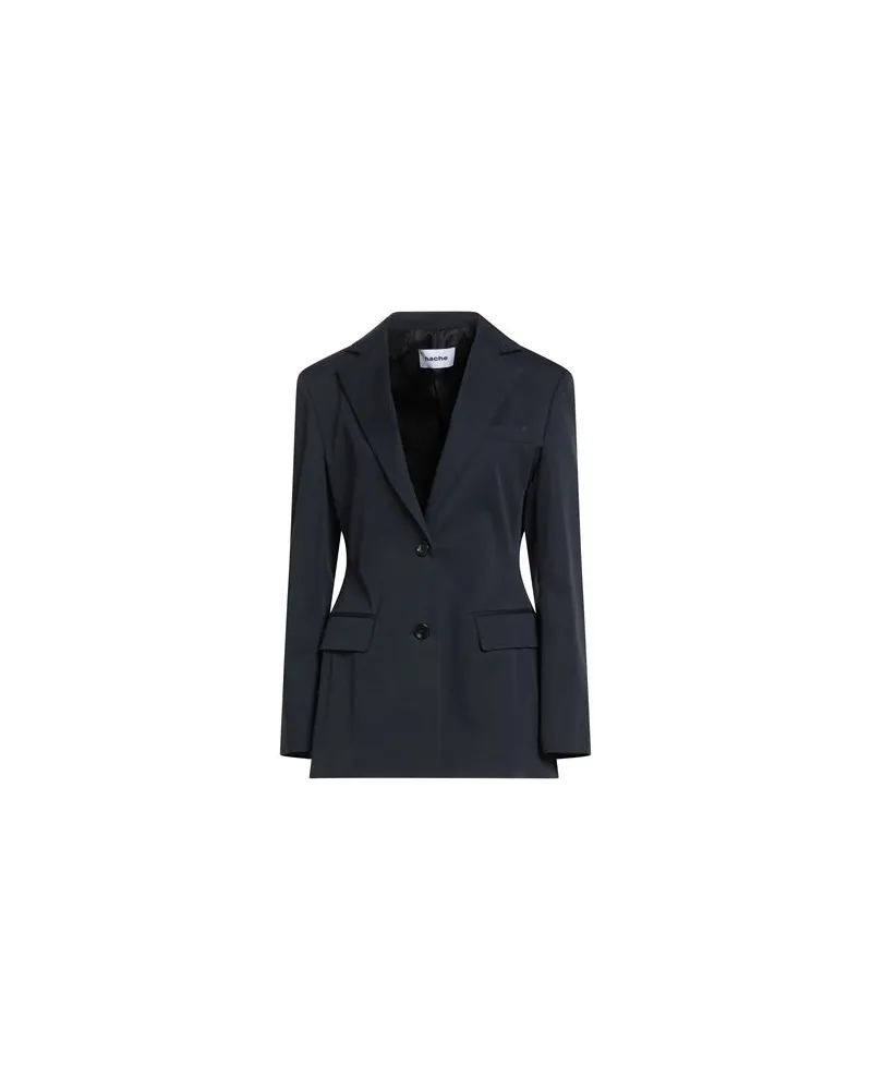 HACHE ANZÜGE und CO-ORDS - Blazersauf YOOX.COM Marineblau